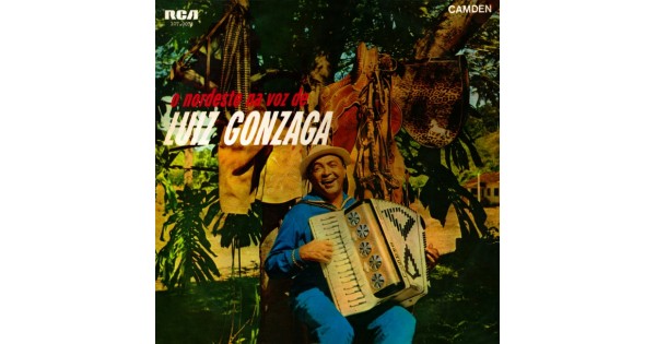 Cd Luiz Gonzaga O Nordeste Na Voz De